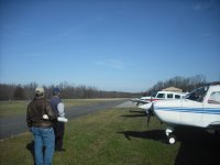N45 Ken Cook arrives.jpg