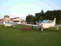 My friends C24 D-EVEW and my D-EEPP