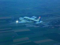 D-EVEW from above