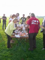 The buffet