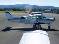 Sierra N557JS at Hood River.jpg