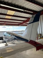 1976 Beechcraft B24R Sierra