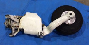 Sierra Nose Gear Assembly