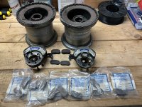 Goodyear Wheel and Brakes