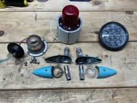 Exterior Lights