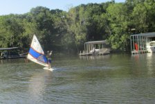 Aug 24thm (Sunday)   FLY .... DINE .... SAIL !!   Grove,  Oklahoma - - KGMJ