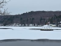 Alton Bay B18 Ice Runway Fly In