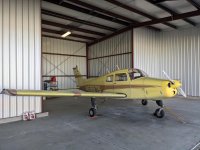 1966 Beechcraft Musketeer A23-19