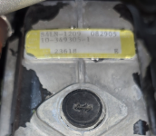 Used Bendix Mag Righthand Side