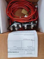 NIB 4 Cyl Mag Harness Bendix